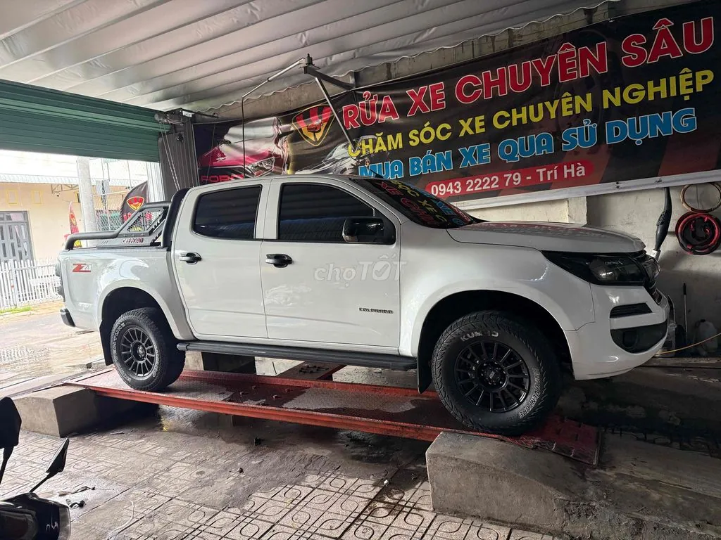 Chevrolet Colorado 2018 photo 2