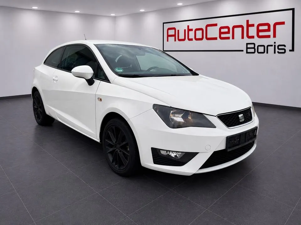 Seat Ibiza Sc