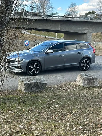 Volvo V60 2017 photo 4