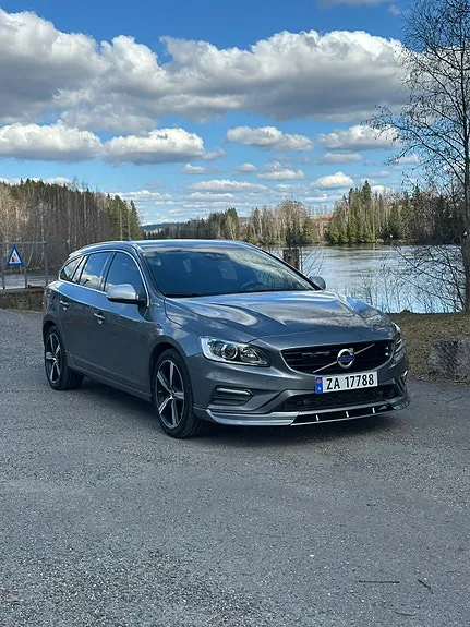 Volvo V60