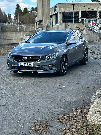 Volvo V60 2017 photo 3