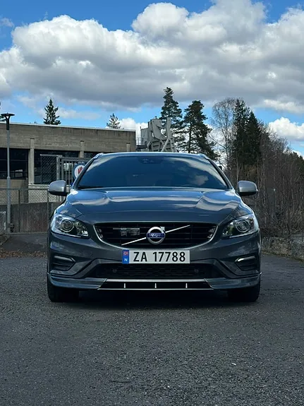Volvo V60 2017 photo 2