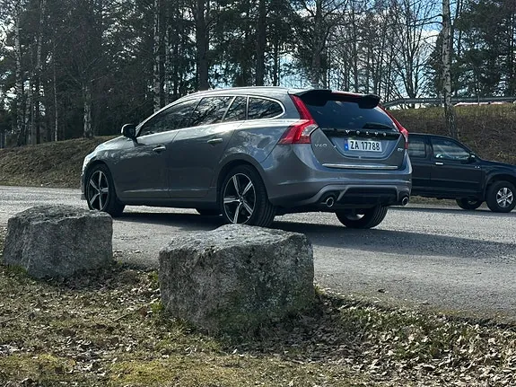 Volvo V60 2017 photo 5