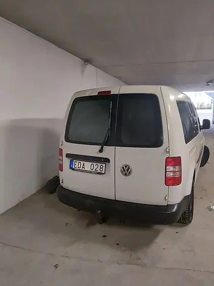 Volkswagen Caddy Maxi 2014 photo 4