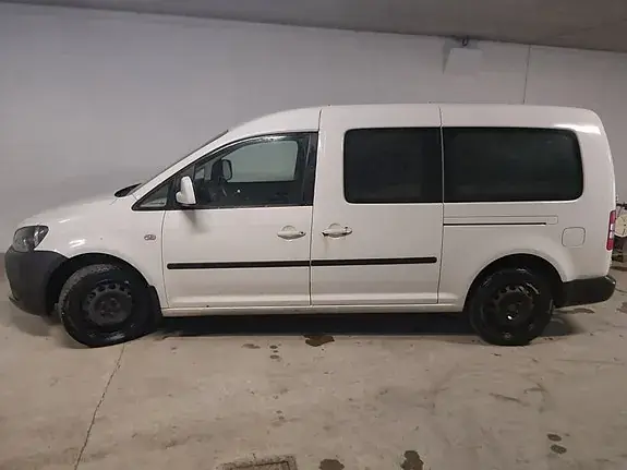 Volkswagen Caddy Maxi 2014 photo 2