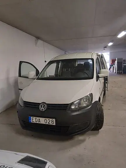 Volkswagen Caddy Maxi 2014 photo 3