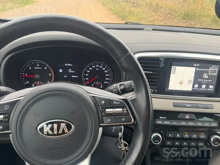 Kia Sportage 2020 photo 5
