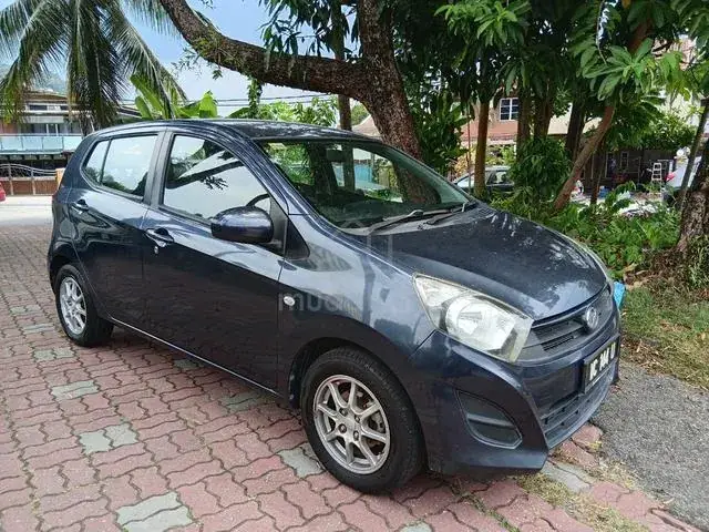 Perodua Axia