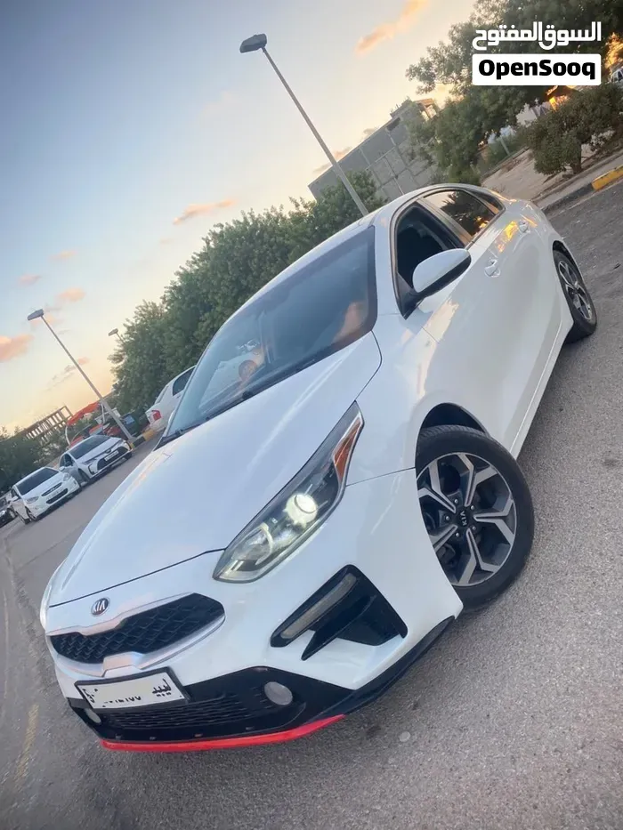 Kia Forte 2020 photo 4
