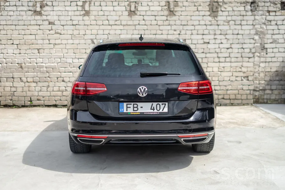 Volkswagen Passat 2015 photo 5