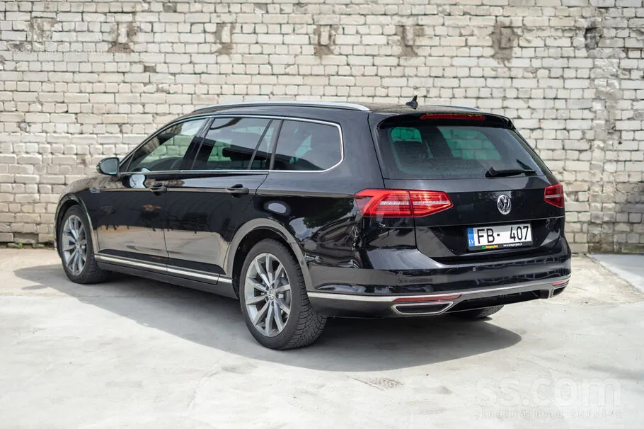 Volkswagen Passat 2015 photo 4