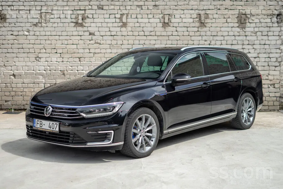 Volkswagen Passat 2015 photo 3