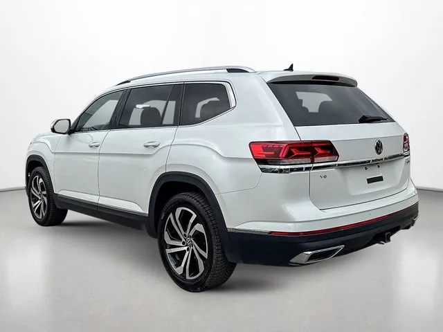Volkswagen Atlas 2023 photo 4