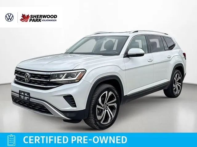 Volkswagen Atlas