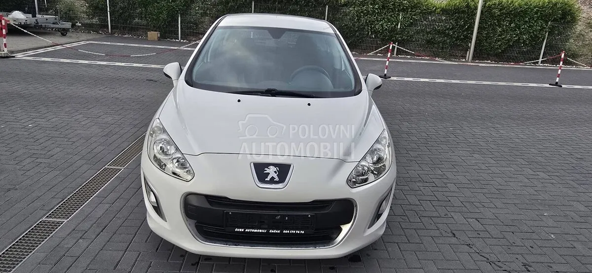Peugeot 308 2012 photo 4