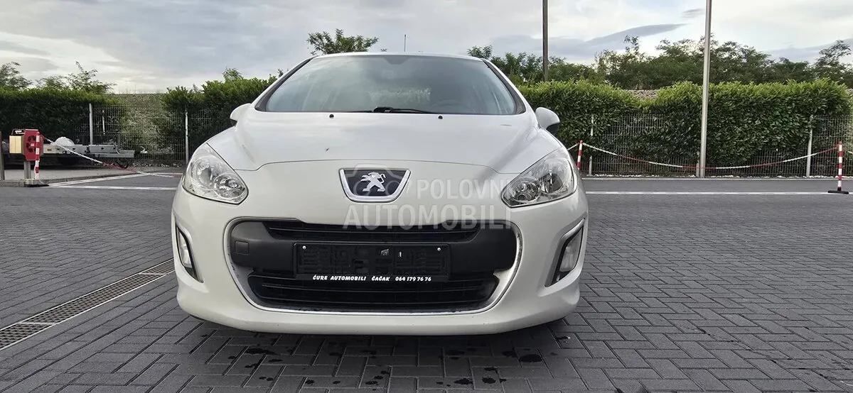 Peugeot 308 2012 photo 5