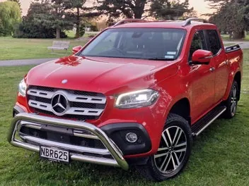 Mercedes-Benz X-Class 2020 photo 3