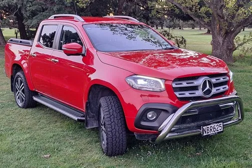 Mercedes-Benz X-Class