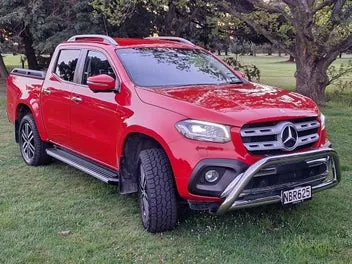 Mercedes-Benz X-Class 2020 photo 2