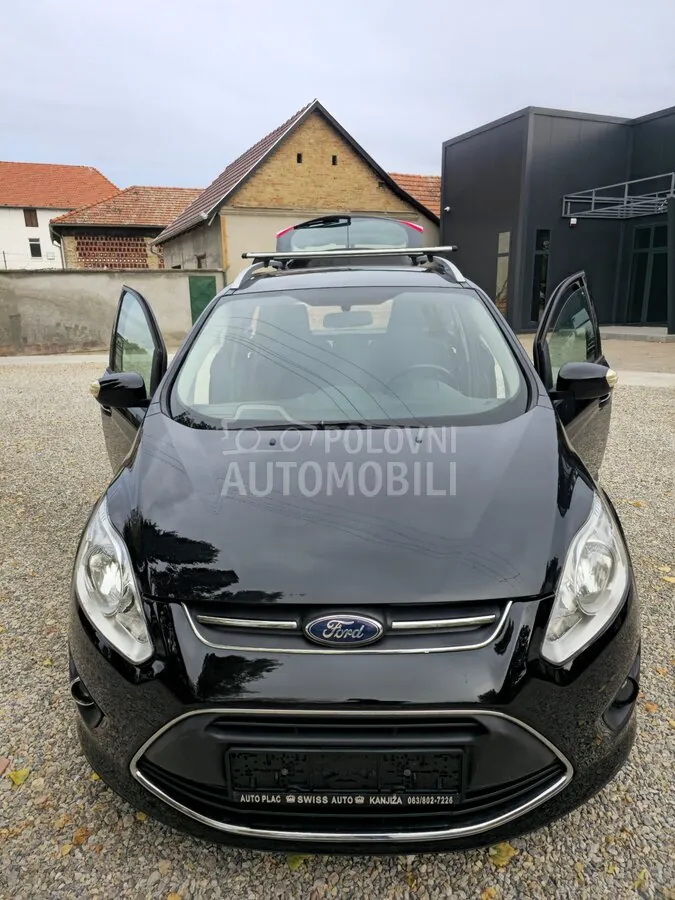 Ford C-Max 2013 photo 2