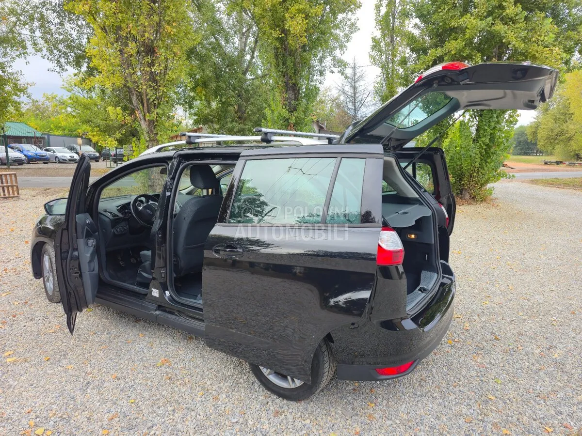 Ford C-Max 2013 photo 4