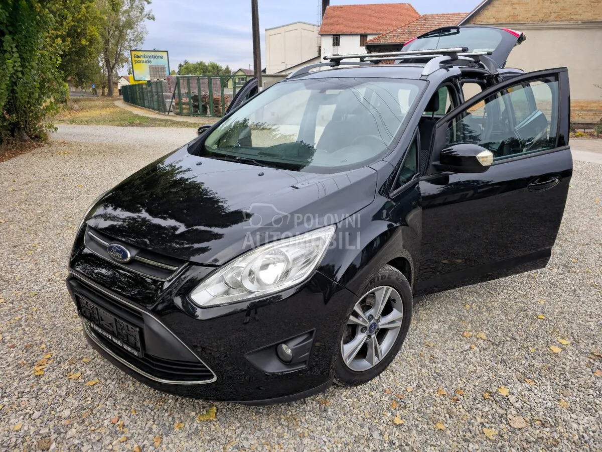 Ford C-Max
