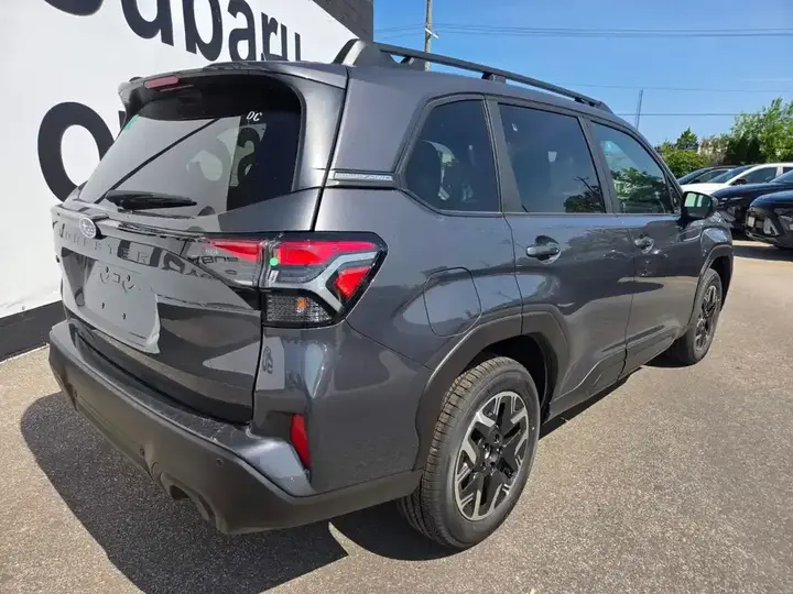 Subaru Forester 2026 photo 4