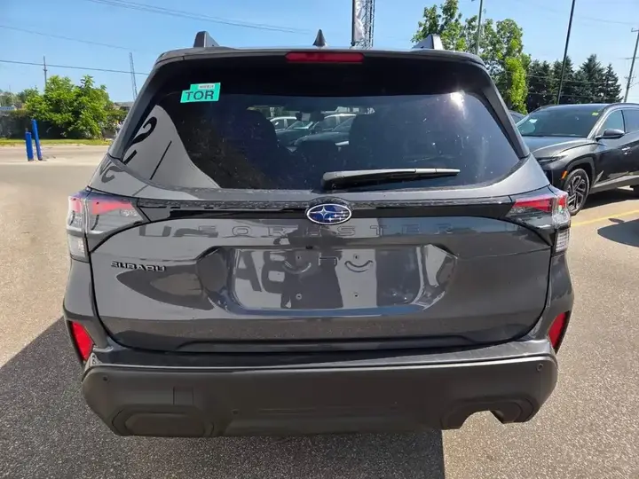 Subaru Forester 2026 photo 3