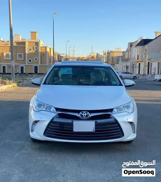 Toyota Camry 2016 photo 3