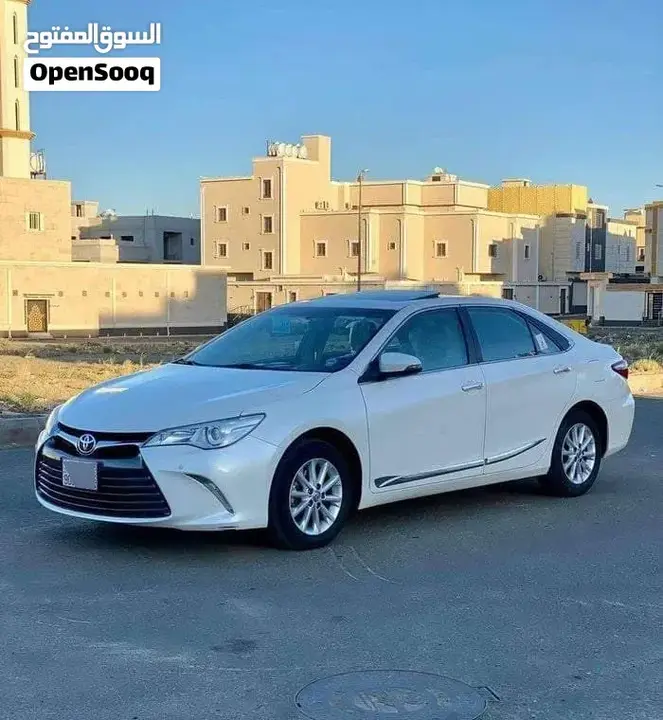 Toyota Camry 2016 photo 2