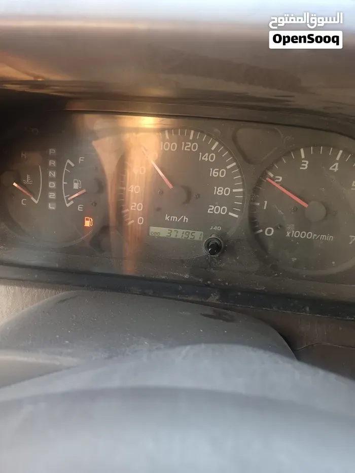 Toyota Prado 2001 photo 3