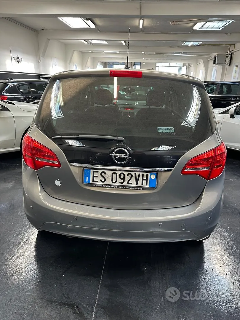 Opel Meriva 2013 photo 5