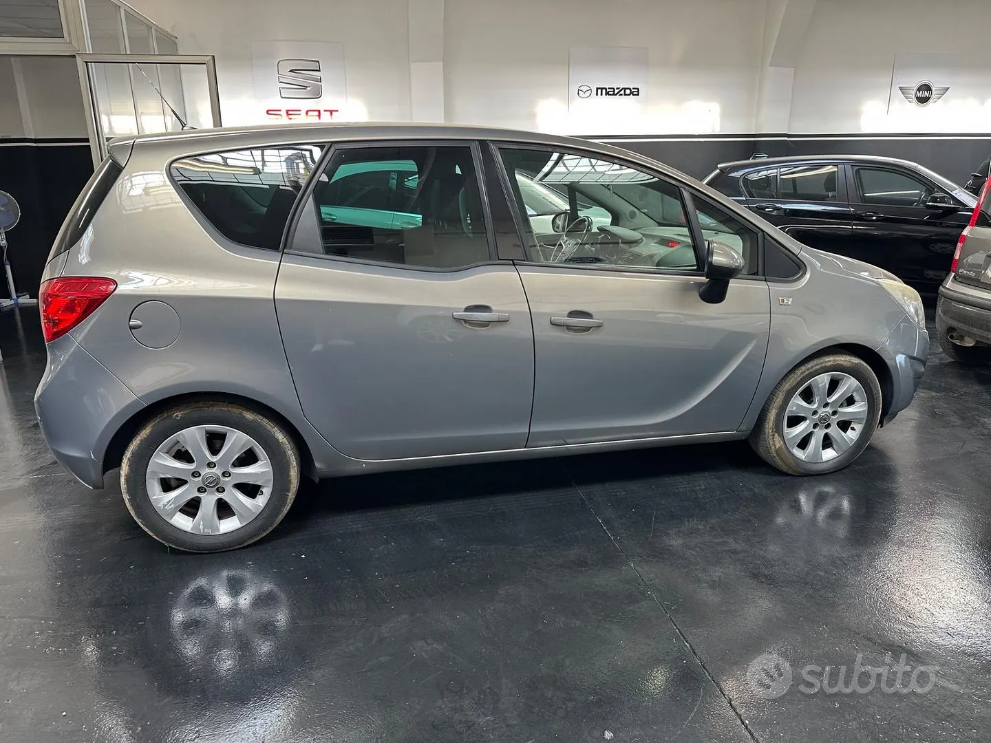 Opel Meriva 2013 photo 3