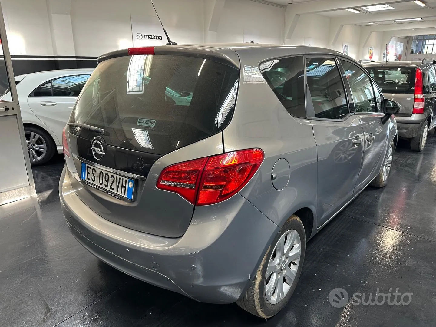 Opel Meriva 2013 photo 4