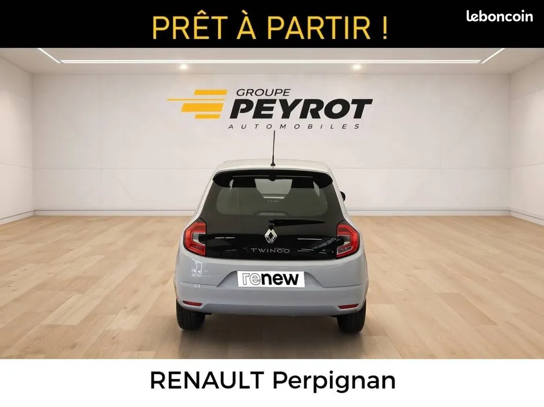 Renault Twingo 2024 photo 4