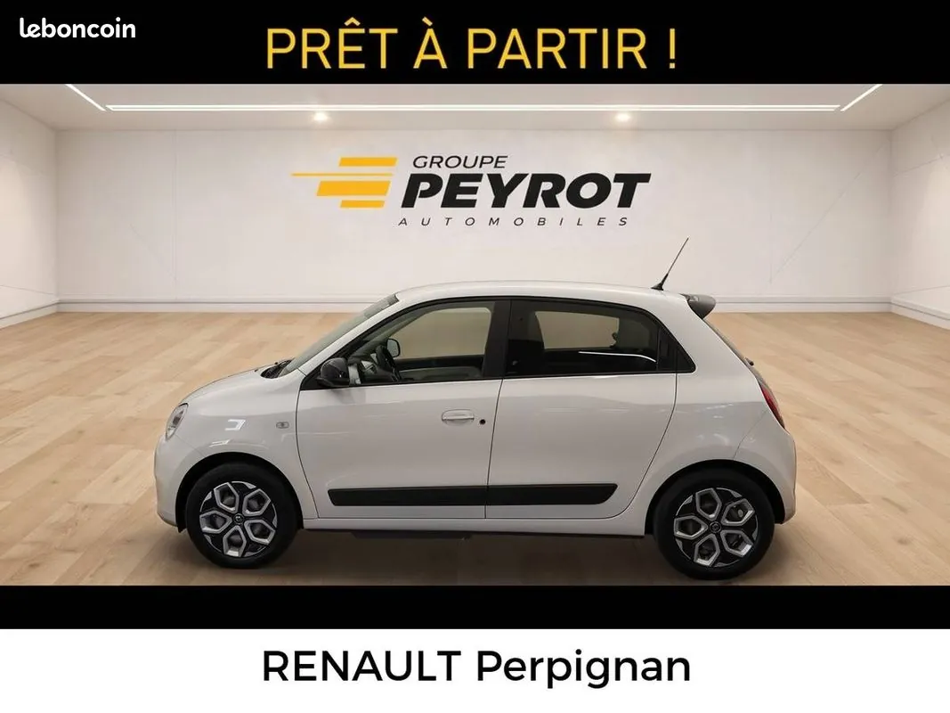 Renault Twingo 2024 photo 3