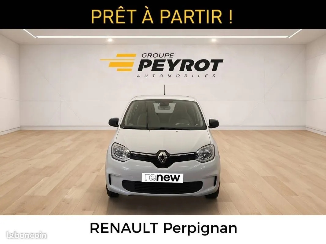 Renault Twingo 2024 photo 2
