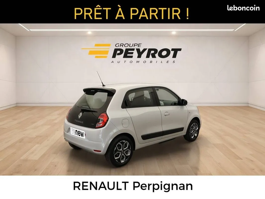 Renault Twingo 2024 photo 5
