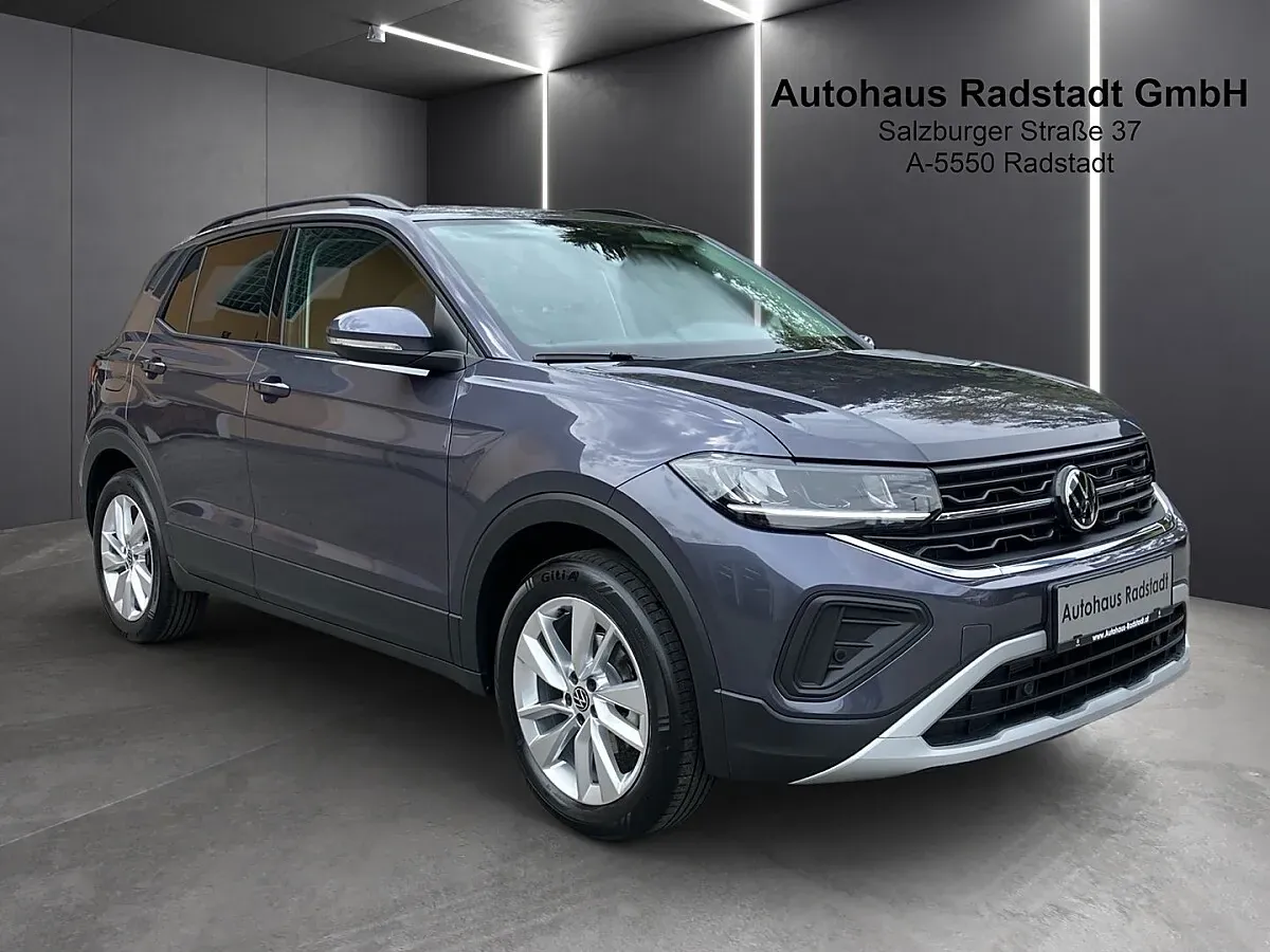 Volkswagen T-Cross 2026 photo 2