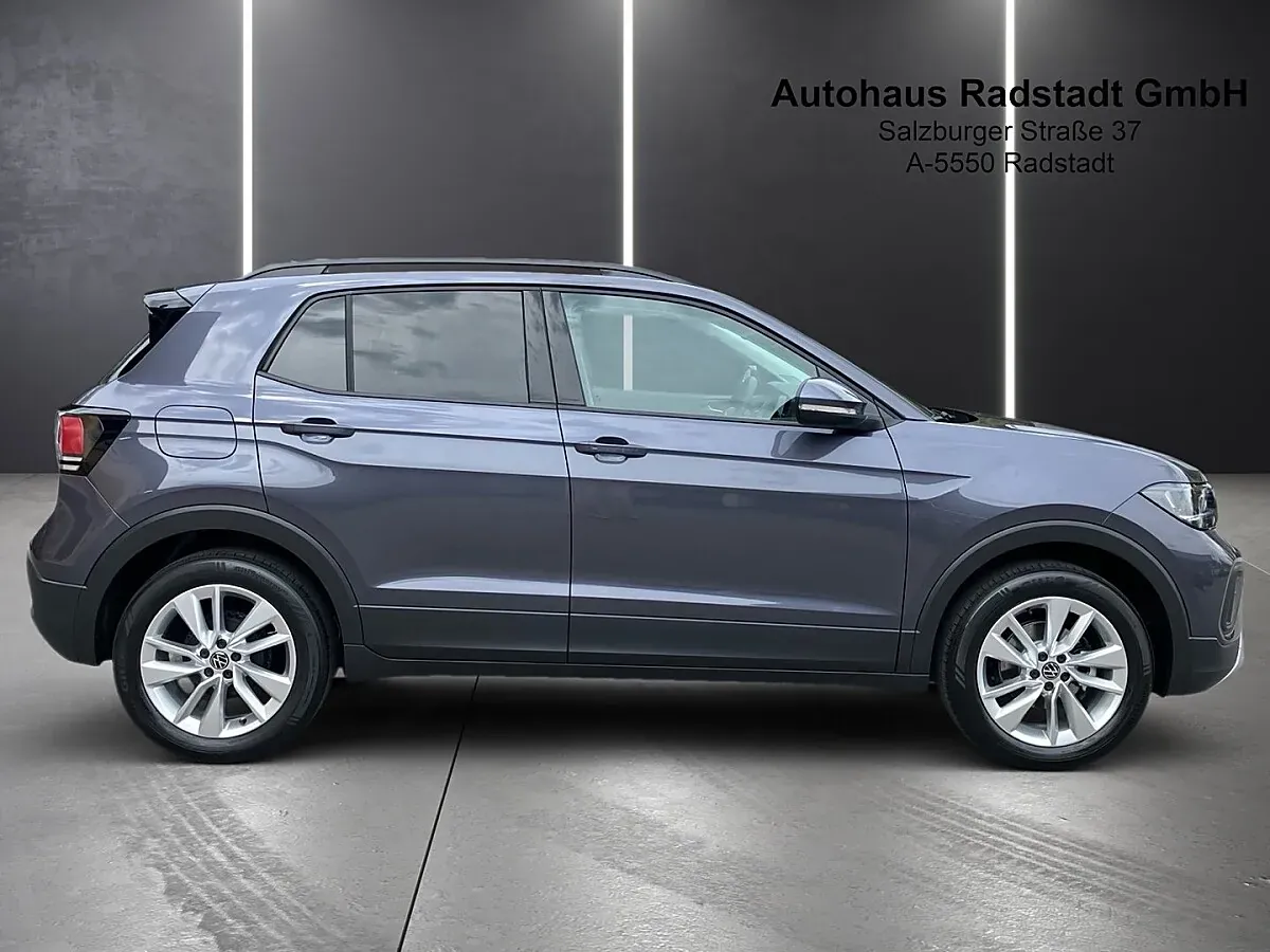 Volkswagen T-Cross 2026 photo 3