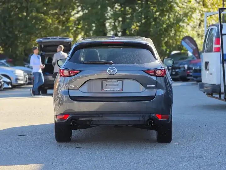 Mazda Cx-5 2020 photo 5