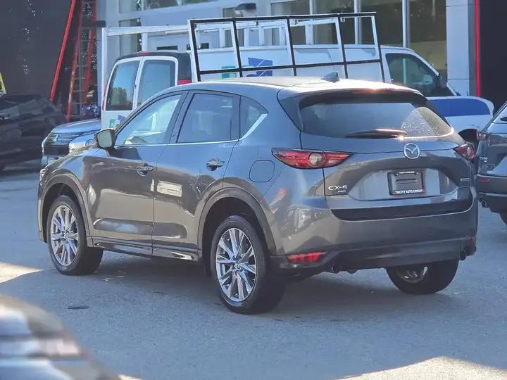 Mazda Cx-5 2020 photo 4