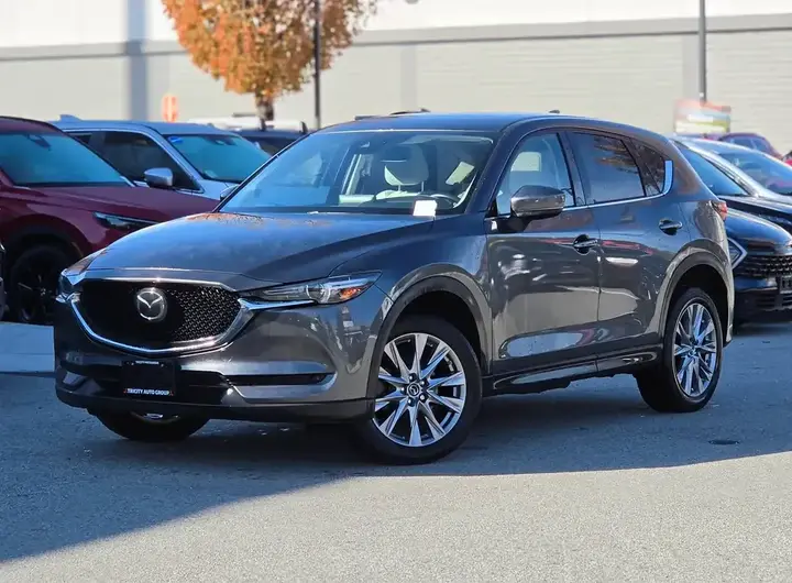 Mazda Cx-5 2020 photo 2