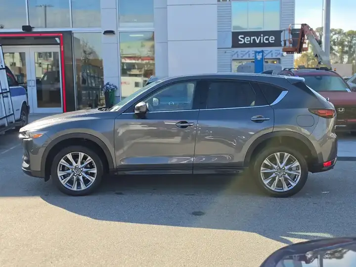 Mazda Cx-5 2020 photo 3