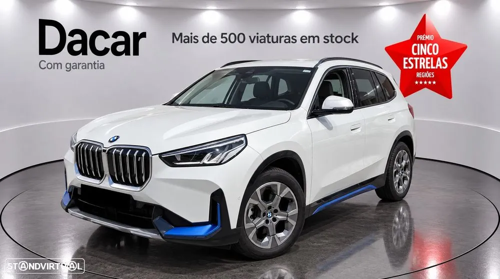 BMW Ix1
