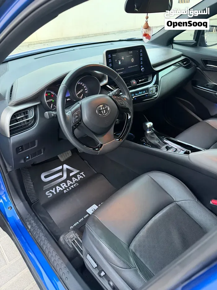 Toyota C-Hr 2021 photo 4