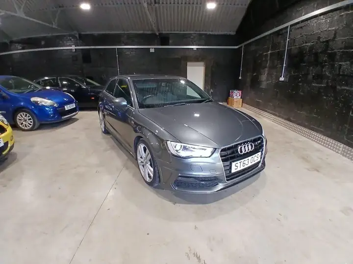 Audi A3 2014 photo 5