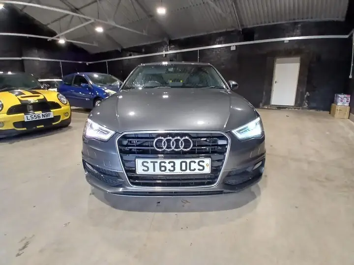 Audi A3 2014 photo 2
