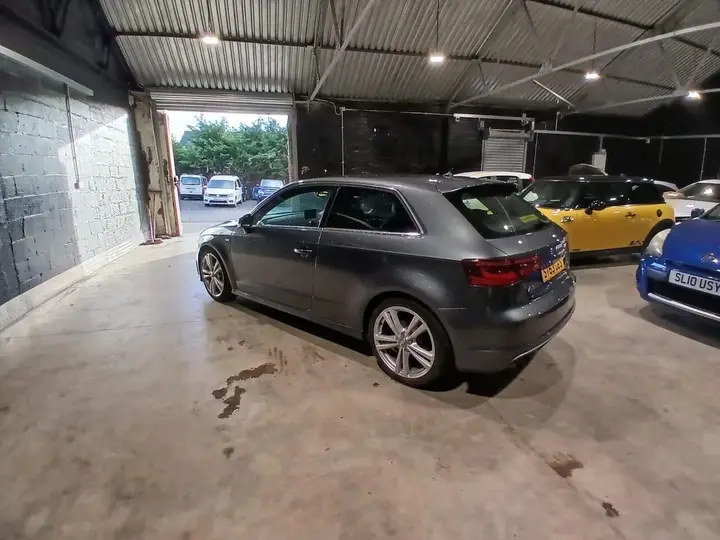 Audi A3 2014 photo 4
