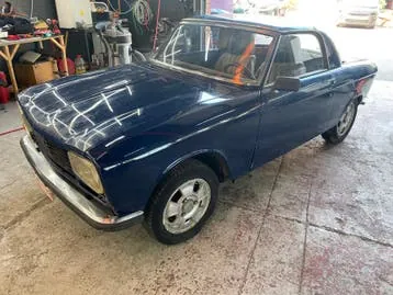 Peugeot 304 Cabriolet